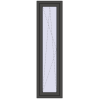 Ustalenie cen Drzwi balkonowe 500x1900 mm BALCONY DOOR REHAU EURO 70 BASALT_GREY dwustronny