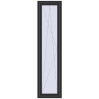 Ustalenie cen Drzwi balkonowe 600x2400 mm BALCONY DOOR REHAU EURO 70 ANTHRACITE_GREY_GLATT dwustronny