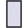 Pricing Balcony doors 1200x2100 mm BALCONY DOOR REHAU SYNEGO BLACK_ULTI-MATT two-sided