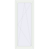 Pricing Balcony doors 900x2300 mm BALCONY DOOR REHAU SYNEGO RAL 9016 Traffic white two-sided