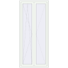 Pricing Balcony doors 1040x2400 mm BALCONY DOOR REHAU SYNEGO RAL 9016 Traffic white two-sided