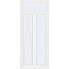 Pricing Balcony doors 1000x2400 mm BALCONY DOOR REHAU EURO 70 RAL 9016 Traffic white two-sided