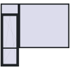 Pricing Balcony doors 3000x2750 mm BALCONY DOOR REHAU EURO 70 BLACK_COOL_110L-2 two-sided