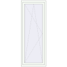Pricing Balcony doors 800x2100 mm BALCONY DOOR REHAU EURO 60 RAL 9016 Traffic white two-sided