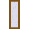 Pricing Balcony doors 835x2345 mm BALCONY DOOR REHAU SYNEGO GOLDEN OAK two-sided