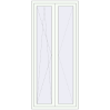 Pricing Balcony doors 1000x2300 mm BALCONY DOOR REHAU EURO 60 RAL 9016 Traffic white two-sided