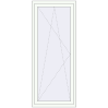 Pricing Balcony doors 900x2000 mm BALCONY DOOR REHAU EURO 70 RAL 9016 Traffic white two-sided