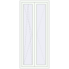 Pricing Balcony doors 900x2100 mm BALCONY DOOR REHAU EURO 70 RAL 9016 Traffic white two-sided
