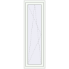 Pricing Balcony doors 600x1900 mm BALCONY DOOR REHAU EURO 70 RAL 9016 Traffic white two-sided