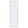 Pricing Balcony doors 840x2150 mm BALCONY DOOR REHAU SYNEGO RAL 9016 Traffic white two-sided