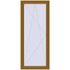 Pricing Balcony doors 1000x2400 mm BALCONY DOOR REHAU SYNEGO LIGHT_OAK external