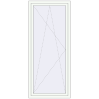 Pricing Balcony doors 890x2110 mm BALCONY DOOR REHAU EURO 70 RAL 9016 Traffic white two-sided
