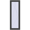 Pricing Balcony doors 740x2150 mm BALCONY DOOR REHAU EURO 70 BASALT_GREY two-sided