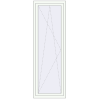 Pricing Balcony doors 700x2100 mm BALCONY DOOR REHAU EURO 60 RAL 9016 Traffic white two-sided
