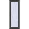 Pricing Balcony doors 700x2000 mm BALCONY DOOR REHAU EURO 70 BASALT_GREY two-sided