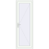 Pricing Entrance doors 800x2200 mm DOOR KORSA OPTIMUM REHAU BRILLANT RAL 9016 Traffic white two-sided