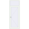 Ustalenie cen Drzwi zewnętrzne 900x2500 mm DOOR KORSA ENERGY-SAVING REHAU SYNEGO RAL 9016 Traffic white dwustronny