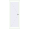 Ustalenie cen Drzwi zewnętrzne 900x2250 mm DOOR KORSA ENERGY-SAVING REHAU SYNEGO RAL 9016 Traffic white dwustronny
