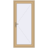 Pricing Entrance doors 900x2010 mm DOOR ALU STANDARD 72 RAL 1001 Beige two-sided