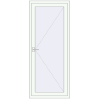 Pricing Entrance doors 900x2150 mm DOOR KORSA ENERGY-SAVING REHAU SYNEGO RAL 9016 Traffic white two-sided