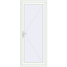 Pricing Entrance doors 900x2250 mm DOOR KORSA ENERGY-SAVING REHAU SYNEGO RAL 9016 Traffic white two-sided