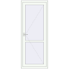 Pricing Internal doors 830x2120 mm REHAU BASE 60 TERRACE (Т94) RAL 9016 Traffic white two-sided