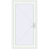Pricing Internal doors 900x1750 mm REHAU OPTIMUM 70 (Z74) RAL 9016 Traffic white two-sided