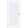 Pricing Internal doors 1000x2050 mm ALU LIGHT A (T94) RAL 9016 Traffic white two-sided