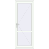 Ustalenie cen Drzwi wewnętrzne 900x2260 mm REHAU BASE 60 (Z74) RAL 9016 Traffic white dwustronny