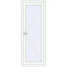 Ustalenie cen Drzwi wewnętrzne 800x2050 mm REHAU BASE 60 (Z74) RAL 9016 Traffic white dwustronny