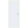 Pricing Internal doors 900x2250 mm REHAU BASE 60 (Z74) RAL 9016 Traffic white two-sided