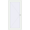 Pricing Internal doors 1020x2170 mm REHAU BASE 60 (Z74) RAL 9016 Traffic white two-sided