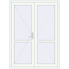 Pricing Internal doors 1500x2050 mm ALU LIGHT A (T94) RAL 9016 Traffic white two-sided