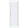 Pricing Internal doors 760x2180 mm REHAU BASE 60 TERRACE (Т94) RAL 9016 Traffic white two-sided