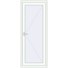 Pricing Internal doors 780x1970 mm REHAU BASE 60 TERRACE (Т94) RAL 9016 Traffic white two-sided
