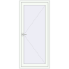 Pricing Internal doors 900x1980 mm REHAU BASE 60 TERRACE (Т94) RAL 9016 Traffic white two-sided