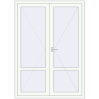 Pricing Interior doors 1530x2100 mm DOOR ALUPROF MB-86 T94.5