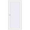 Ustalenie cen Drzwi wewnętrzne 1030x2150 mm REHAU BASE 60 (Z74) RAL 9016 Traffic white dwustronny