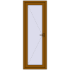 Pricing Internal doors 700x2050 mm REHAU BASE 60 TERRACE (Т94) GOLDEN OAK external