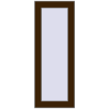 Pricing Tilt-and-Turn 300x800 mm REHAU OPTIMUM EURO-DESIGN 70 DARK_OAK two-sided