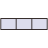 Pricing Tilt-and-Turn 3000x750 mm REHAU OPTIMUM EURO-DESIGN 70 BLACK_BROWN two-sided