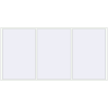 Pricing Tilt-and-Turn 3600x1800 mm REHAU OPTIMUM EURO-DESIGN 70 RAL 9016 Traffic white two-sided