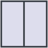 Pricing Tilt-and-Turn 1480x1480 mm REHAU BRILLANT DESIGN ANTHRACITE_GREY_STRUKTURAL external