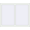Pricing Tilt-and-Turn 1180x930 mm REHAU OPTIMUM EURO-DESIGN 70 RAL 9016 Traffic white two-sided