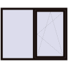 Pricing Tilt-and-Turn 1645x1295 mm KORSA ENERGY-SAVING REHAU SYNEGO MD