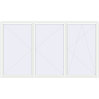 Pricing Tilt-and-Turn 4000x2300 mm REHAU OPTIMUM EURO-DESIGN 70 RAL 9016 Traffic white two-sided