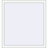 Pricing Tilt-and-Turn 1000x1050 mm REHAU BRILLANT DESIGN RAL 9016 Traffic white two-sided