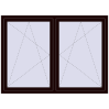 Ustalenie cen Okna skrzydłowe 1755x1295 mm REHAU ENERGY-SAVING SYNEGO MD CHOCOLATE_BROWN zewnętrzny