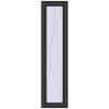 Ustalenie cen Okna skrzydłowe 500x2000 mm EPSILON OPTIMA ANTHRACITE_GREY_GLATT dwustronny