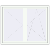 Pricing Tilt-and-Turn 1500x1200 mm KORSA OPTIMUM REHAU EURO 70